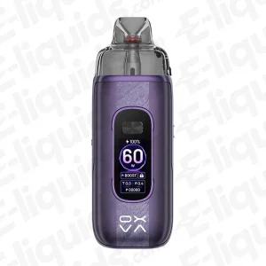 OXVA Vprime 2 Mirage Purple Pod Kits