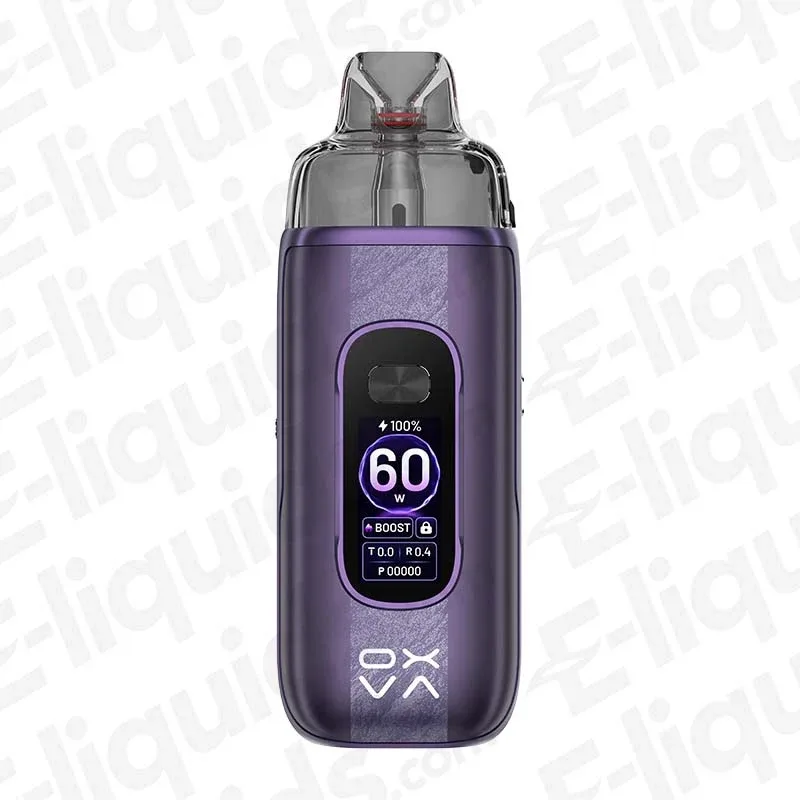 OXVA Vprime 2 Mirage Purple Pod Kits