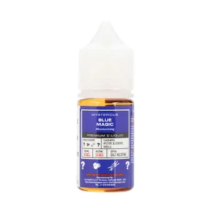Glas Basix Salts Blue Magic