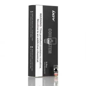 iJoy Mercury Mesh Coil 5 Pack