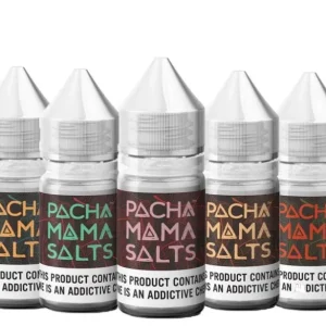 Pachamama Synthetic Salt 30mL