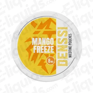 Denssi Mango Freeze Nicotine Pouches
