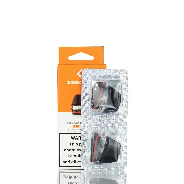 GeekVape N (Aegis Nano) Replacement Pod - 2pk