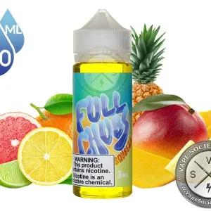 Main Squeeze by Full Chubs eJuice 120ml