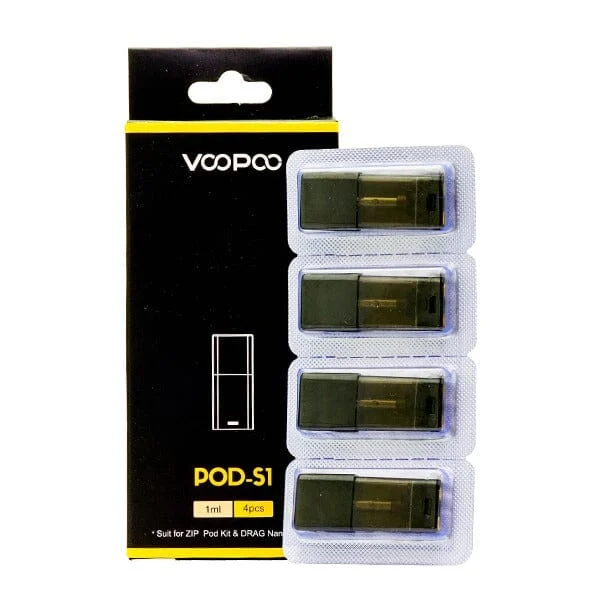 VooPoo Drag Nano Replacement Pod Cartridge