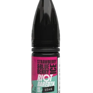 BAR EDTN - Strawberry & Blueberry Ice
