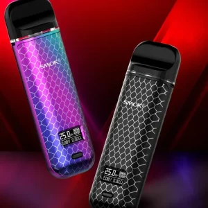 Smok Novo X Pod Vape Starter Kit - Starting at $1 - Fast Ship
