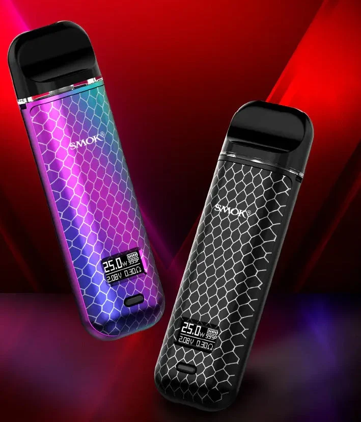 Smok Novo X Pod Vape Starter Kit - Starting at $1 - Fast Ship