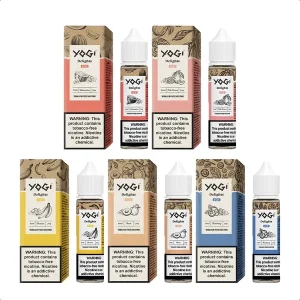 Yogi Delights TFN Series 60mL