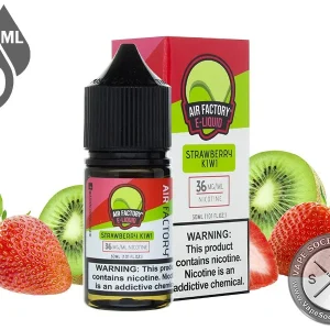 Strawberry Kiwi By Air Factory Salts 30ml
