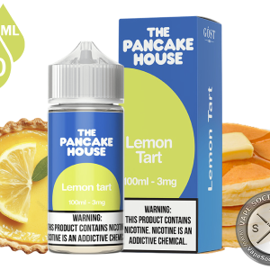 Lemon Tart THE PANCAKE HOUSE 100ml