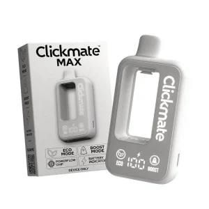 Daze Clickmate Max Battery