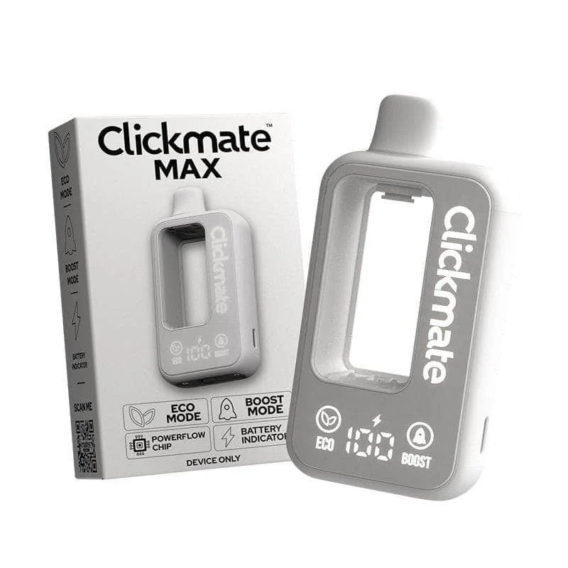 Daze Clickmate Max Battery
