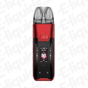Vaporesso Luxe XR Max 2 Red Pod Kit