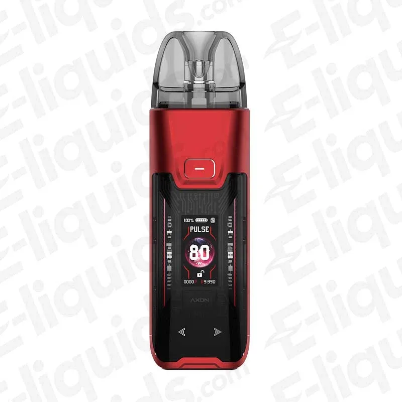 Vaporesso Luxe XR Max 2 Red Pod Kit
