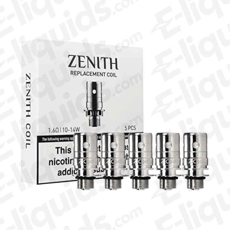 Innokin Zenith Replacement Vape Coils (Pack of 5)