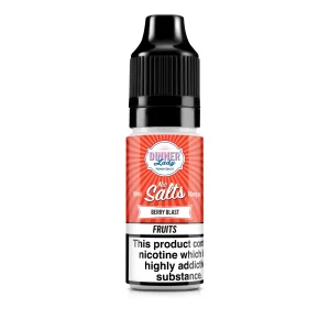 Dinner Lady - Berry Blast Nic Salt E-Liquid