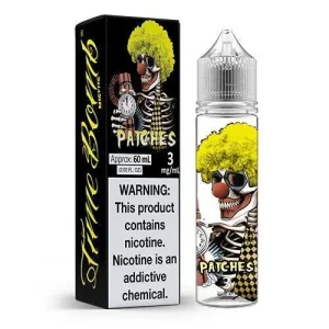 Time Bomb MISFITS | Patches 60ML Eliquid