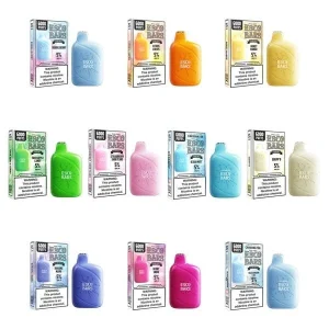 Esco Bars Mesh Disposable 6000 Puffs 15mL 50mg