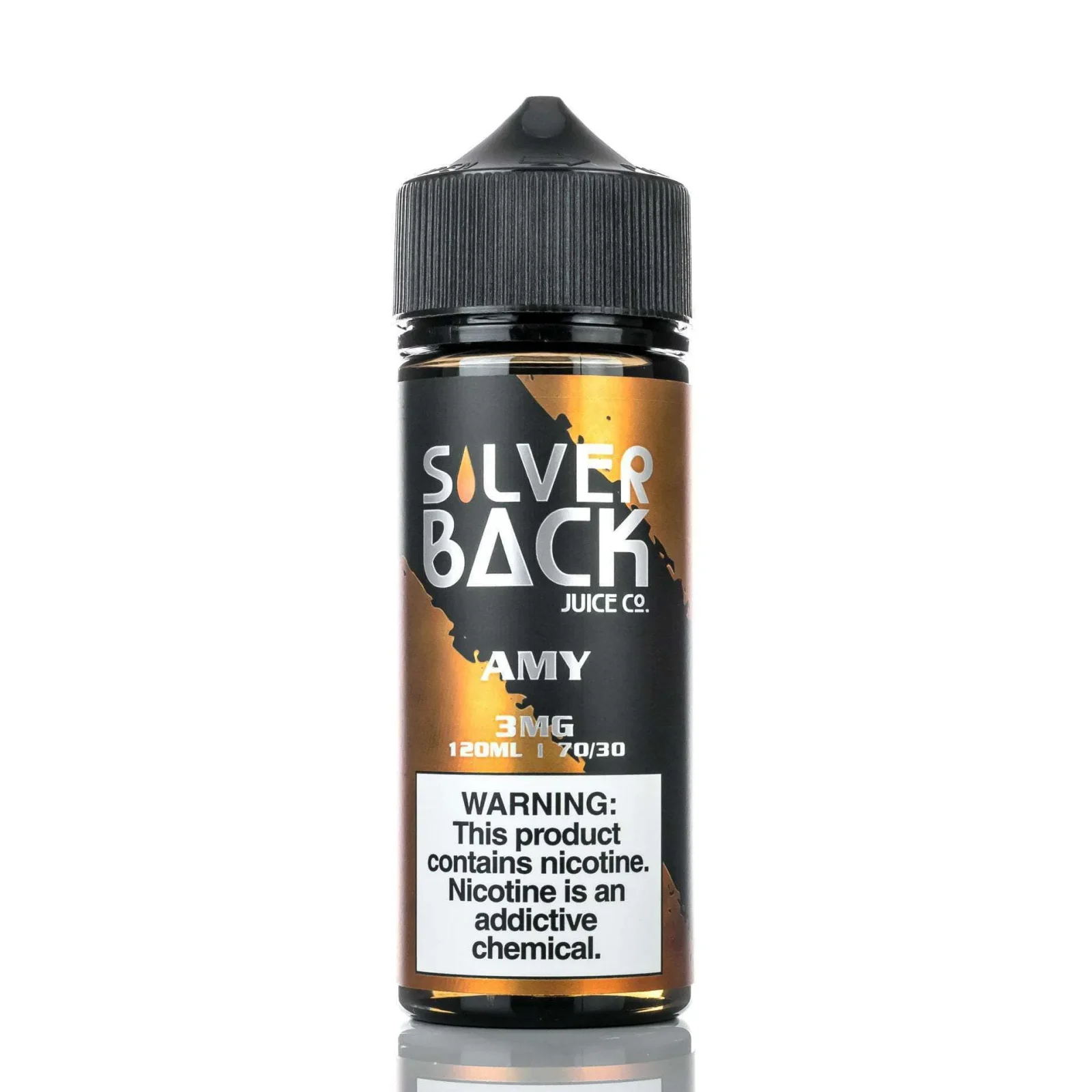 Silverback Juice Co - TFN - Amy - 120ml