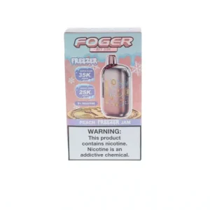 Foger Bit 35K Disposable Jam Series
