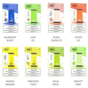 EZZY Air Disposable E-Cigs (Individual)