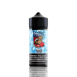 Loud E-Liquid - Crunch Toast - 100mL