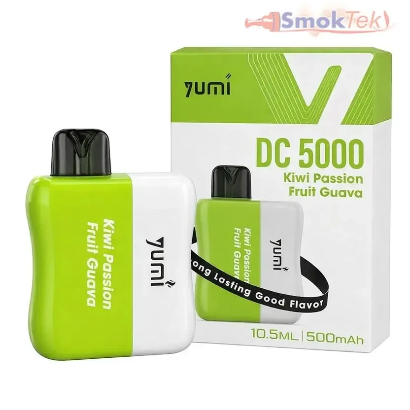 YUMI DC5000 Disposable Vape