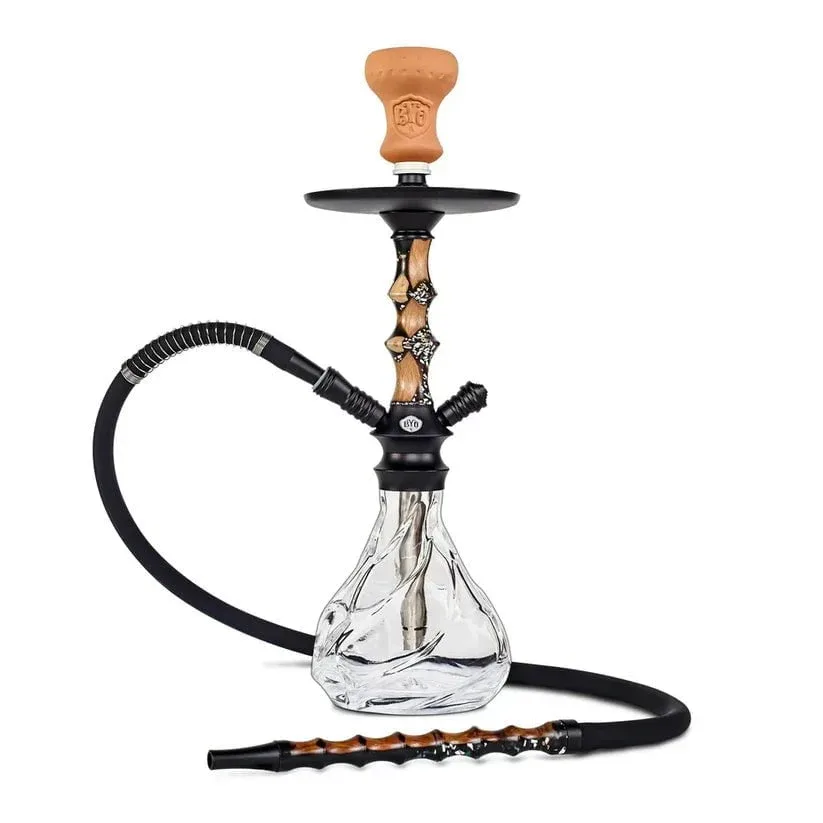 BYO Zuki Hookah 18"