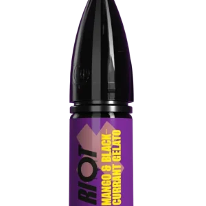 RIOT X - Mango Blackcurrant Gelato