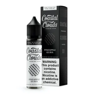 Pineapple Guava by Coastal Clouds 60ml