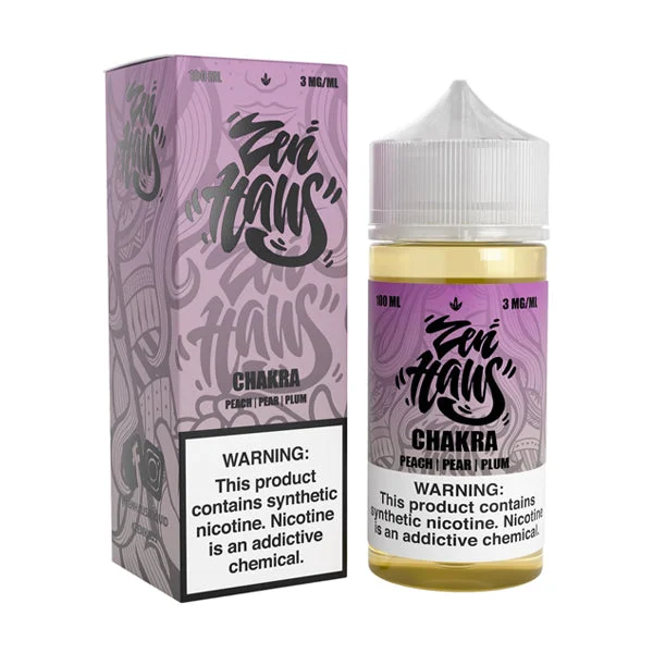 Chakra Zen Haus 100mL