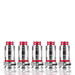 SMOK RPM80 / RPM80 Pro Replacement Coils & RBA