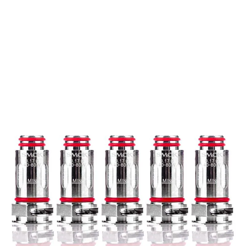 SMOK RPM80 / RPM80 Pro Replacement Coils & RBA