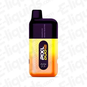 PIXL Duo Pineapple Edition Prefilled Pod Kit