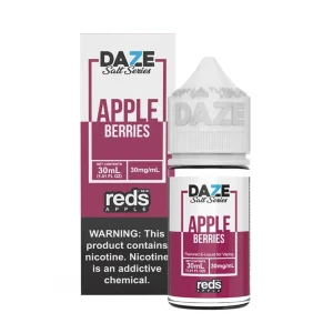 7 Daze Salt Apple Berries