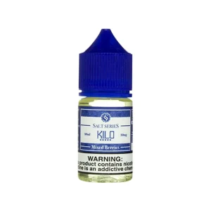 Kilo Salt Series Mixed Berries