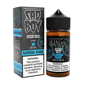 Blueberry Cookie - Sadboy - 100mL