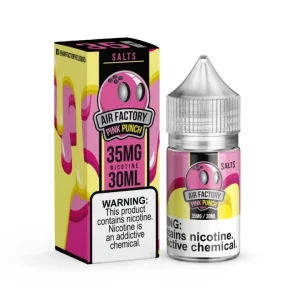 Pink Punch by Air Factory Salts 30mL