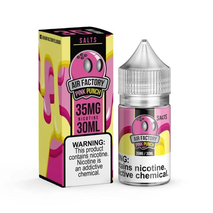 Pink Punch by Air Factory Salts 30mL