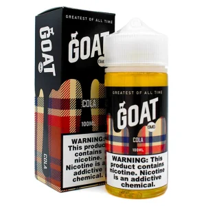 Cola | Goat | 100mL