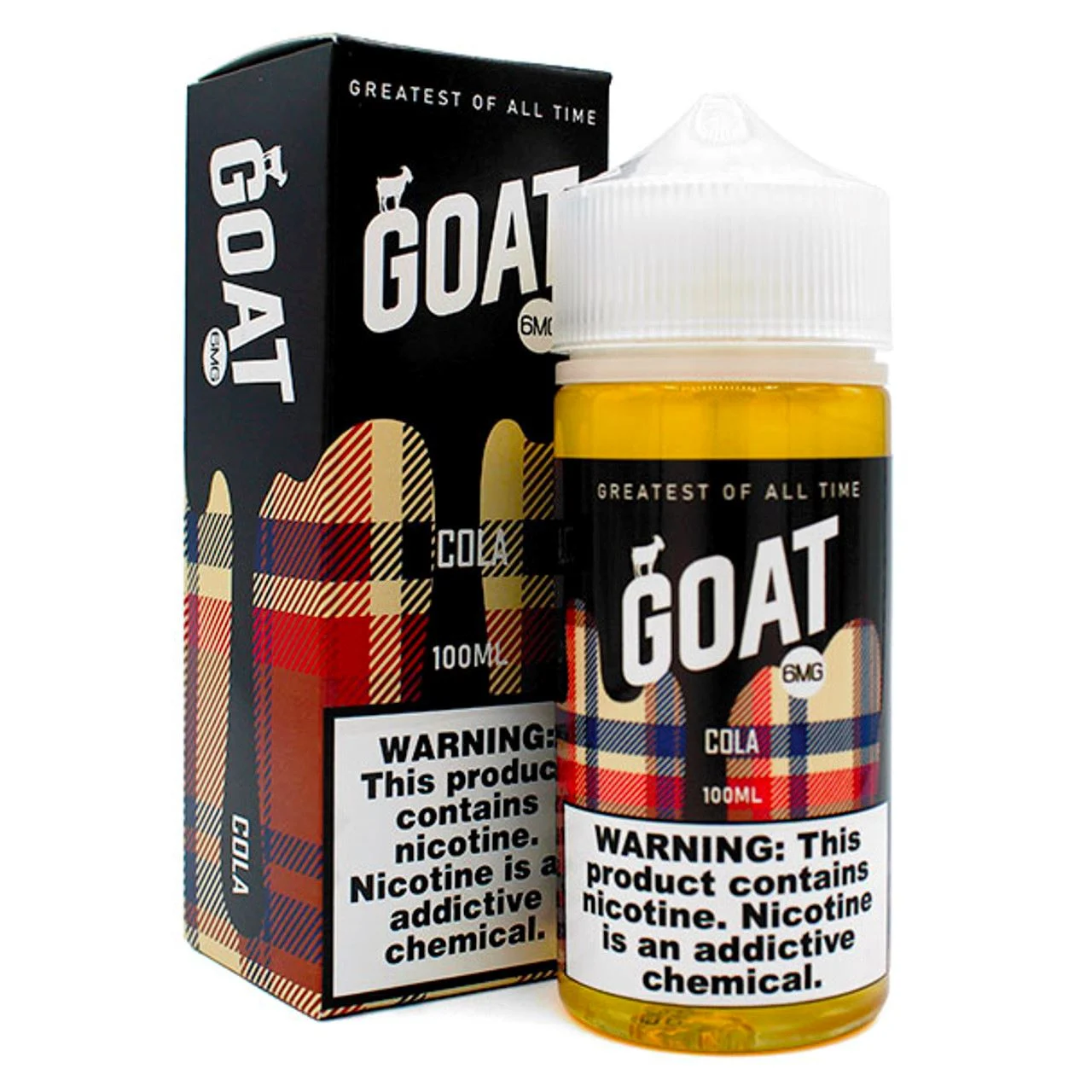 Cola | Goat | 100mL