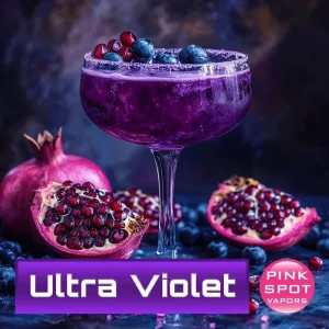 Ultra Violet Flavored E-Liquid