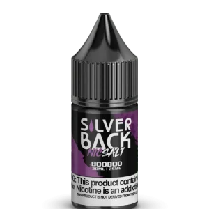 BooBoo SALT - Silverback Juice Co. - 30mL