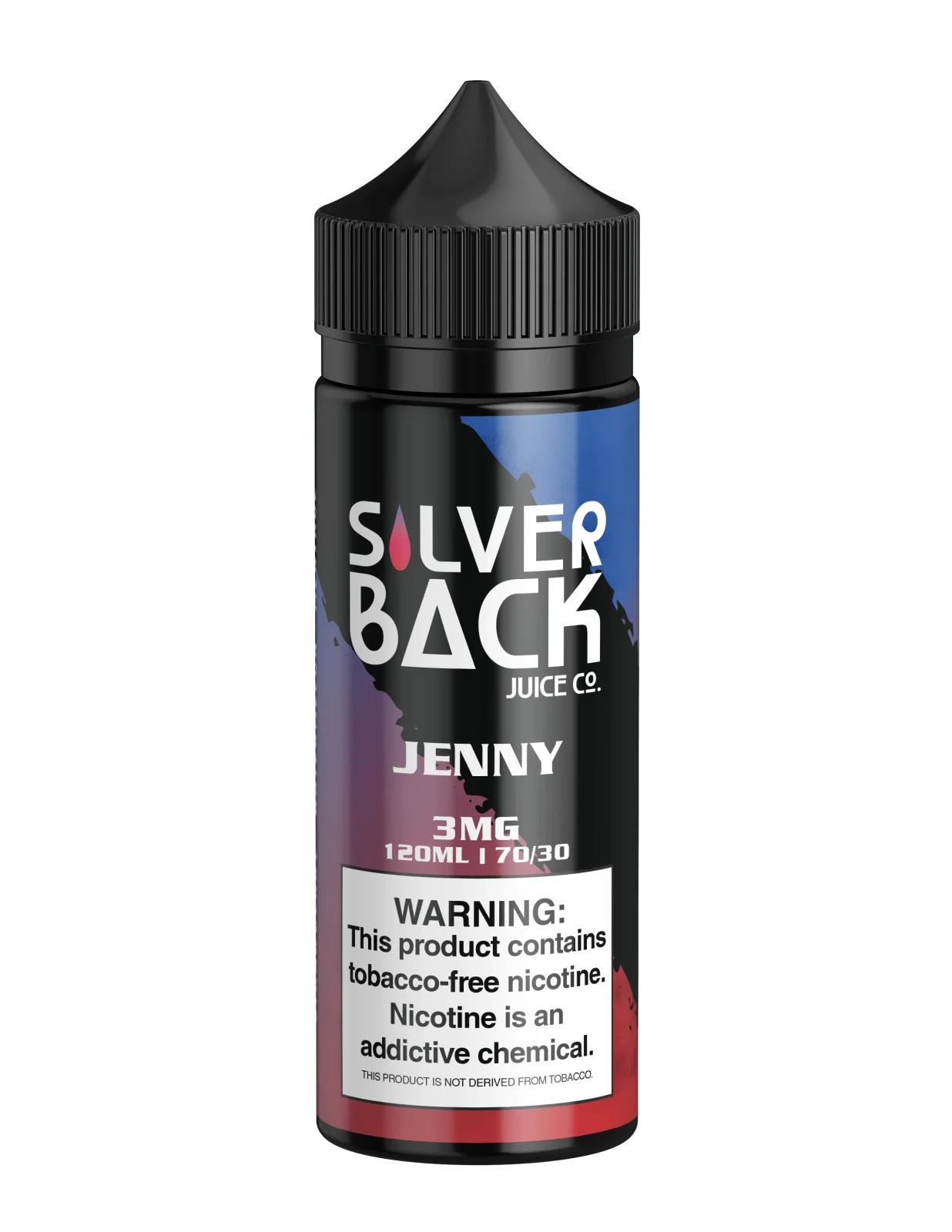 Jenny - Silverback Juice Co. - 120mL