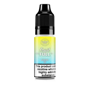 Dinner Lady FruitFull - Banana Ice Bar Salt E-Liquid