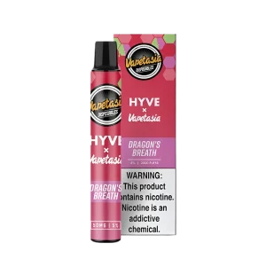 VapeTasia ☓ Hyve 2500 Disposable Vape