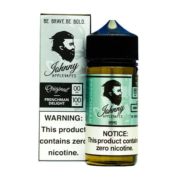 Frenchman Delight Johnny Applevapes 100mL