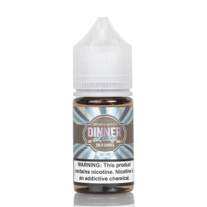Cola Shades Dinner Lady Salts 30mL