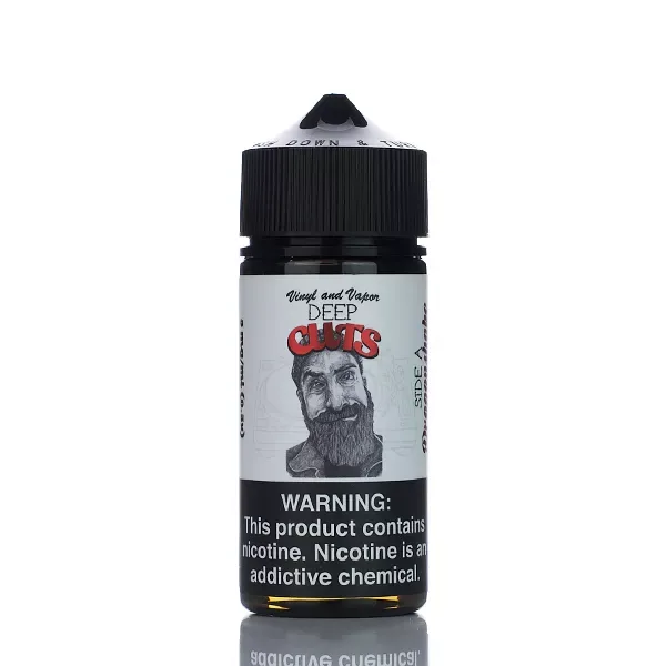 Vinyl and Vapor Deep Cuts - Side A - Dragonshake - 100ml (DISCONTINUED)